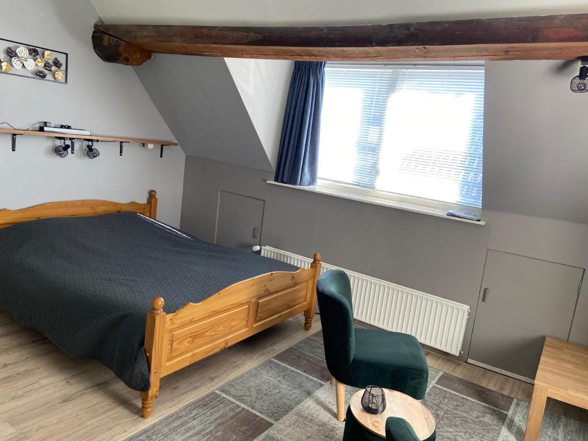 Bed and Breakfast De Posthoorn Appelscha Exterior foto