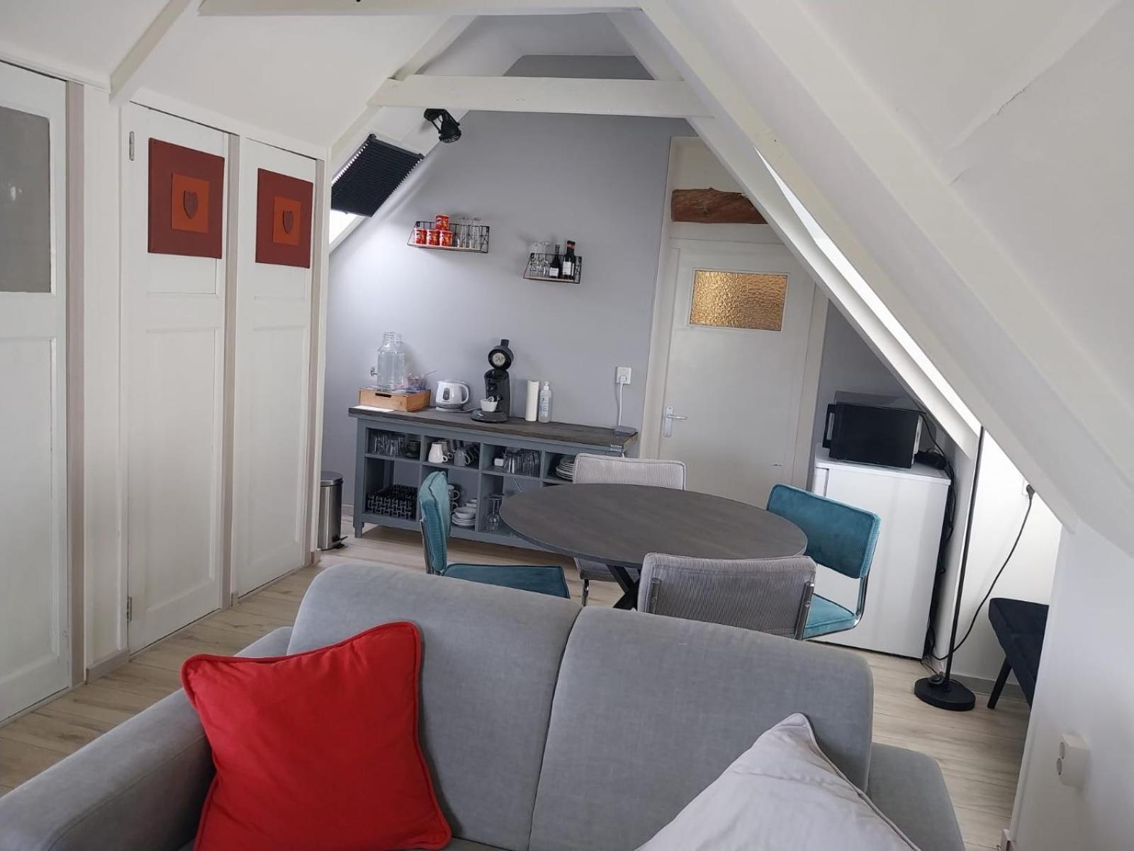 Bed and Breakfast De Posthoorn Appelscha Exterior foto