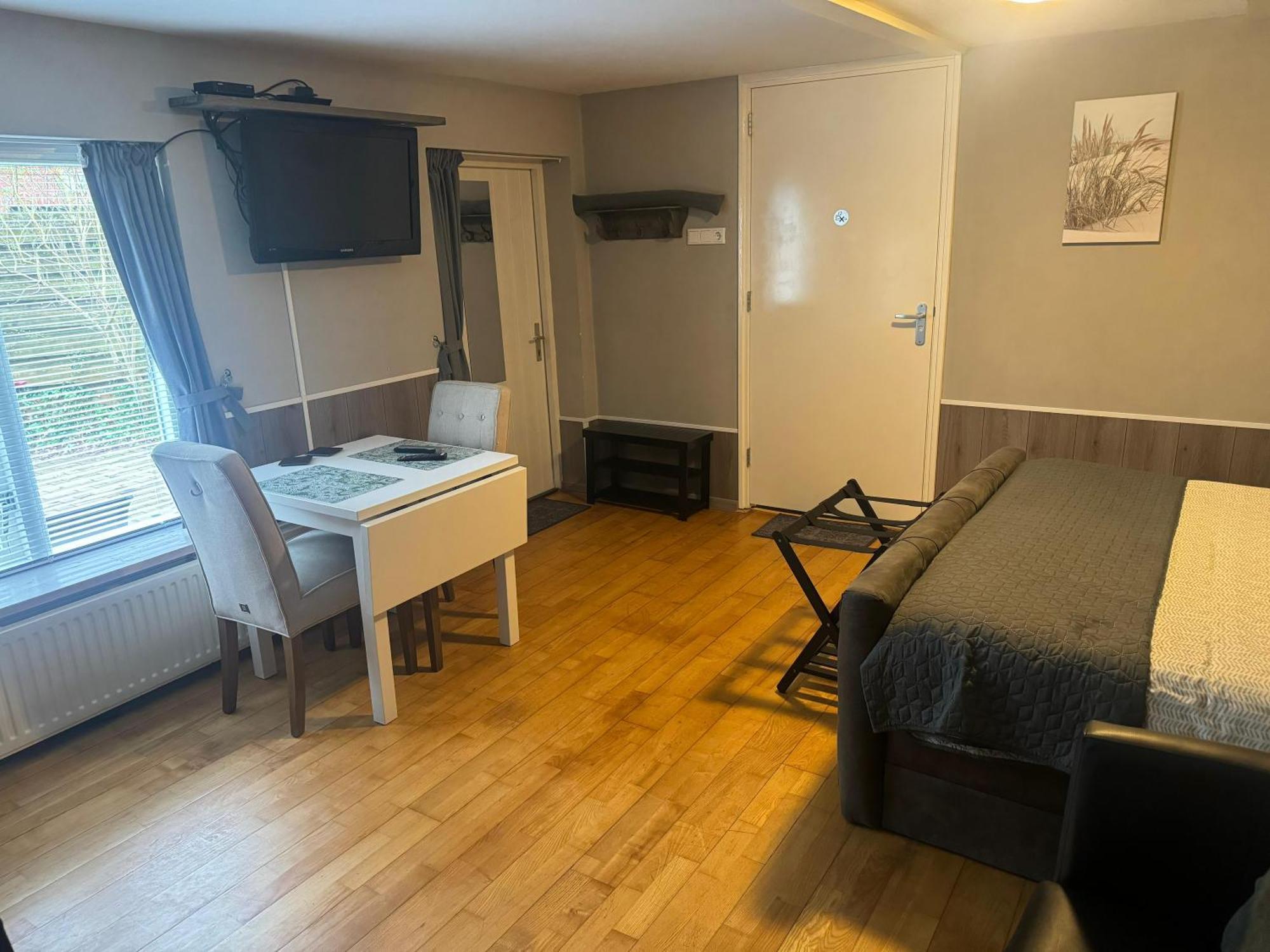 Bed and Breakfast De Posthoorn Appelscha Exterior foto